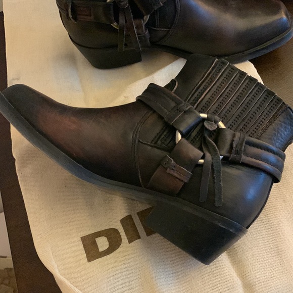 Diesel Harless Ankle Boots - Picture 3 of 14